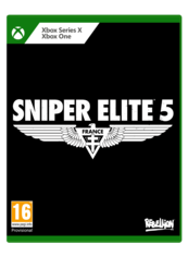 Sniper Elite 5 (XOne/XSX)