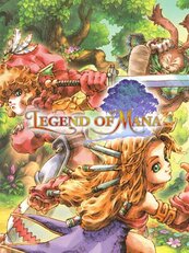 Legend of Mana (PC) klucz Steam