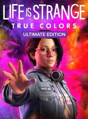 Life is Strange: True Colors (Ultimate Edition) (PC) Klucz Steam