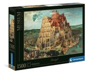 Puzzle 1500 The Tower of Babel