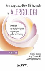 Analiza przypadków klinicznych w alergologii Część 3