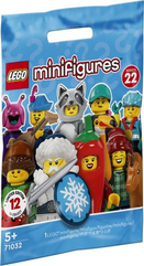 LEGO 71032 Minifigurki Seria 22 p36