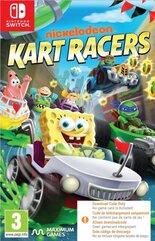 Nickelodeon Kart Racers (Nintendo) (EU)