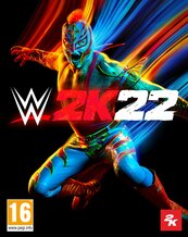 WWE 2K22 (PC) Klíč Steam