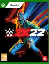 WWE 2K22 (XOne)