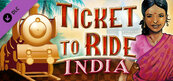 Ticket to Ride - India (DLC)