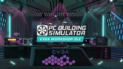PC Building Simulator - EVGA Workshop (DLC) (PC) klucz Steam