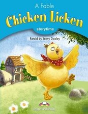 Chicken Licken + kod