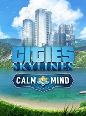 Cities: Skylines - Calm The Mind Radio (PC) Klucz Steam