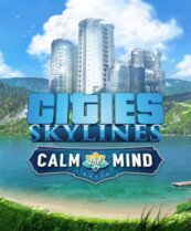 Cities: Skylines - Calm The Mind Radio (PC) Klucz Steam