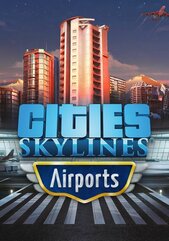 Cities: Skylines - Airports (PC) Klucz Steam