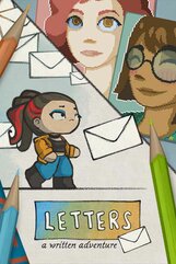 Letters - a written adventure (PC) klucz Steam