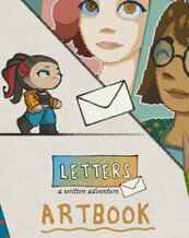 Letters - Digital artbook (PC) klucz Steam