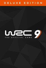 WRC 9 Deluxe Edition (PC)