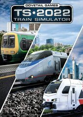 Train Simulator 2022 (PC) klucz Steam