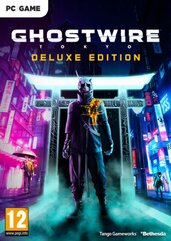 Ghostwire: Tokyo Deluxe Edition Steam