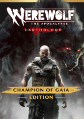 Werewolf The Apocalypse: Earthblood - Champion Of Gaia Edition (PC) Klucz Steam