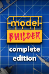 Model Builder: Complete Edition (PC) Klucz Steam