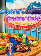 Claire's Cruisin' Cafe: High Seas Cuisine (PC) Klucz Steam