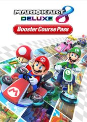 Mario Kart 8 Deluxe – Booster Course Pass (Switch) DIGITAL