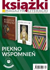Magazyn Literacki Książki 1/2022
