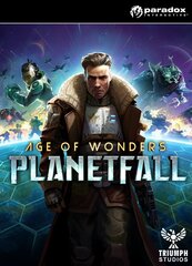 Age of Wonders: Planetfall (PC) Klíč Steam