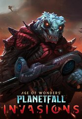 Age of Wonders: Planetfall Invasions (PC) Klucz Steam
