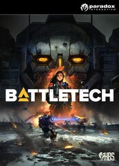 Battletech (PC) klucz Steam