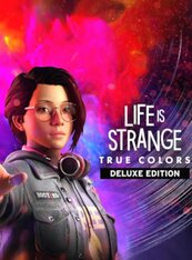 Life is Strange: True Colors Deluxe Edition (PC) klucz Steam