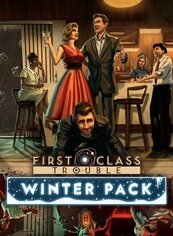 First Class Trouble Winter Pack