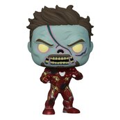 Funko POP: Marvel What If - Zombie Iron Man