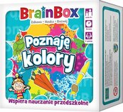 BrainBox Poznaję kolory