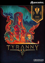 Tyranny – Gold Edition (PC) klucz Steam
