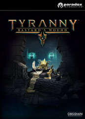 Tyranny - Bastard’s Wound DLC (PC) klucz Steam