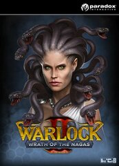 Warlock 2: The Exiled - Wrath of the Nagas