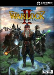 Warlock 2: The Exiled (PC/MAC) DIGITAL