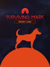 Surviving Mars: Project Laika (PC) Klucz Steam
