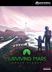 Surviving Mars: Green Planet (PC) Klucz Steam