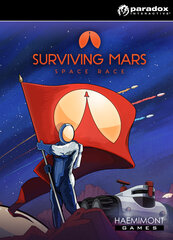 Surviving Mars: Space Race Plus (PC) klucz Steam