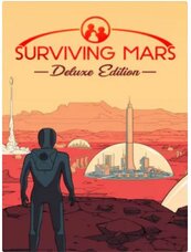 Surviving Mars - Digital Deluxe Edition (PC) klucz Steam