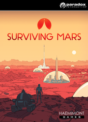 Surviving Mars (PC) klucz Steam