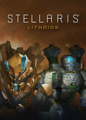 Stellaris: Lithoids Species Pack (PC) Klucz Steam