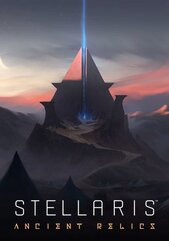 Stellaris: Ancient Relics Story Pack (PC) Klucz Steam