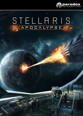 Stellaris: Apocalypse (PC) klucz Steam