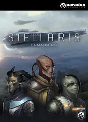 Stellaris: Humanoids Species Pack (PC/MAC/LX) DIGITÁLIS