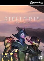 Stellaris: Plantoids Species Pack (PC/MAC/LX) DIGITÁLIS