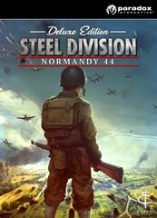 Steel Division: Normandy 44 Deluxe Edition (PC) klucz Steam