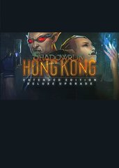 Shadowrun: Hong Kong - Extended Edition Upgrade to Deluxe (DLC)