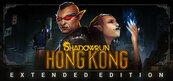 Shadowrun: Hong Kong - Extended Edition (PC) klucz Steam