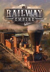Railway Empire (PC) klucz Steam